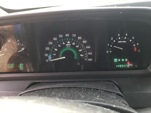 Photo 8 VIN: 3D4PG5FV1AT178663 - DODGE JOURNEY 