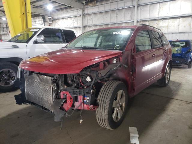 Photo 1 VIN: 3D4PG5FV1AT202265 - DODGE JOURNEY SX 