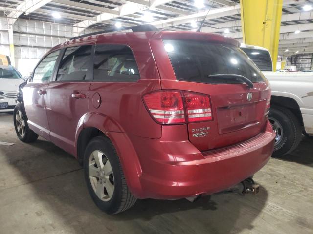 Photo 2 VIN: 3D4PG5FV1AT202265 - DODGE JOURNEY SX 