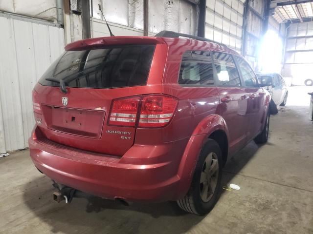 Photo 3 VIN: 3D4PG5FV1AT202265 - DODGE JOURNEY SX 