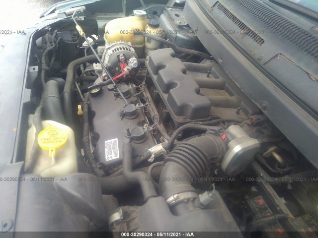 Photo 9 VIN: 3D4PG5FV1AT224296 - DODGE JOURNEY 