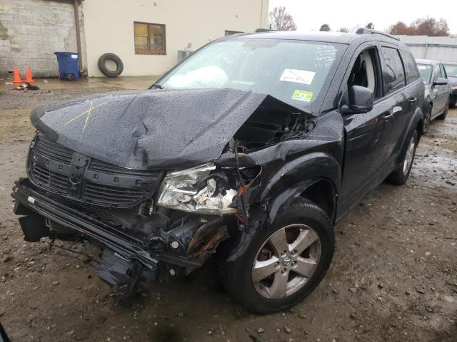 Photo 1 VIN: 3D4PG5FV1AT242183 - DODGE JOURNEY SX 