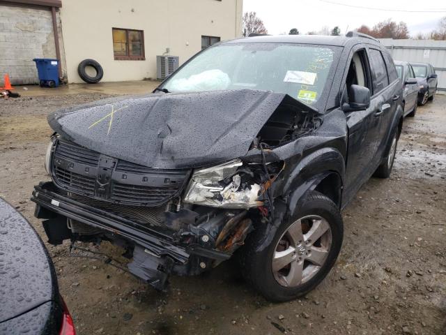 Photo 8 VIN: 3D4PG5FV1AT242183 - DODGE JOURNEY SX 