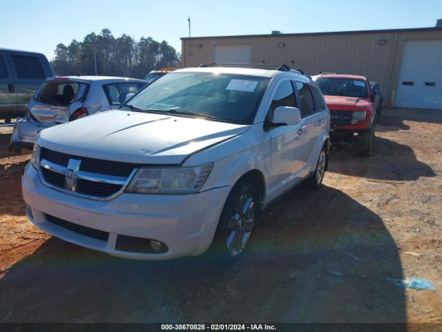 Photo 1 VIN: 3D4PG5FV1AT274969 - DODGE JOURNEY 