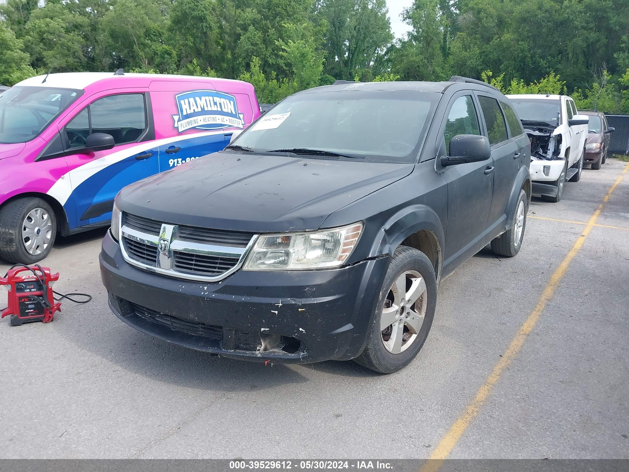 Photo 1 VIN: 3D4PG5FV2AT103258 - DODGE JOURNEY 