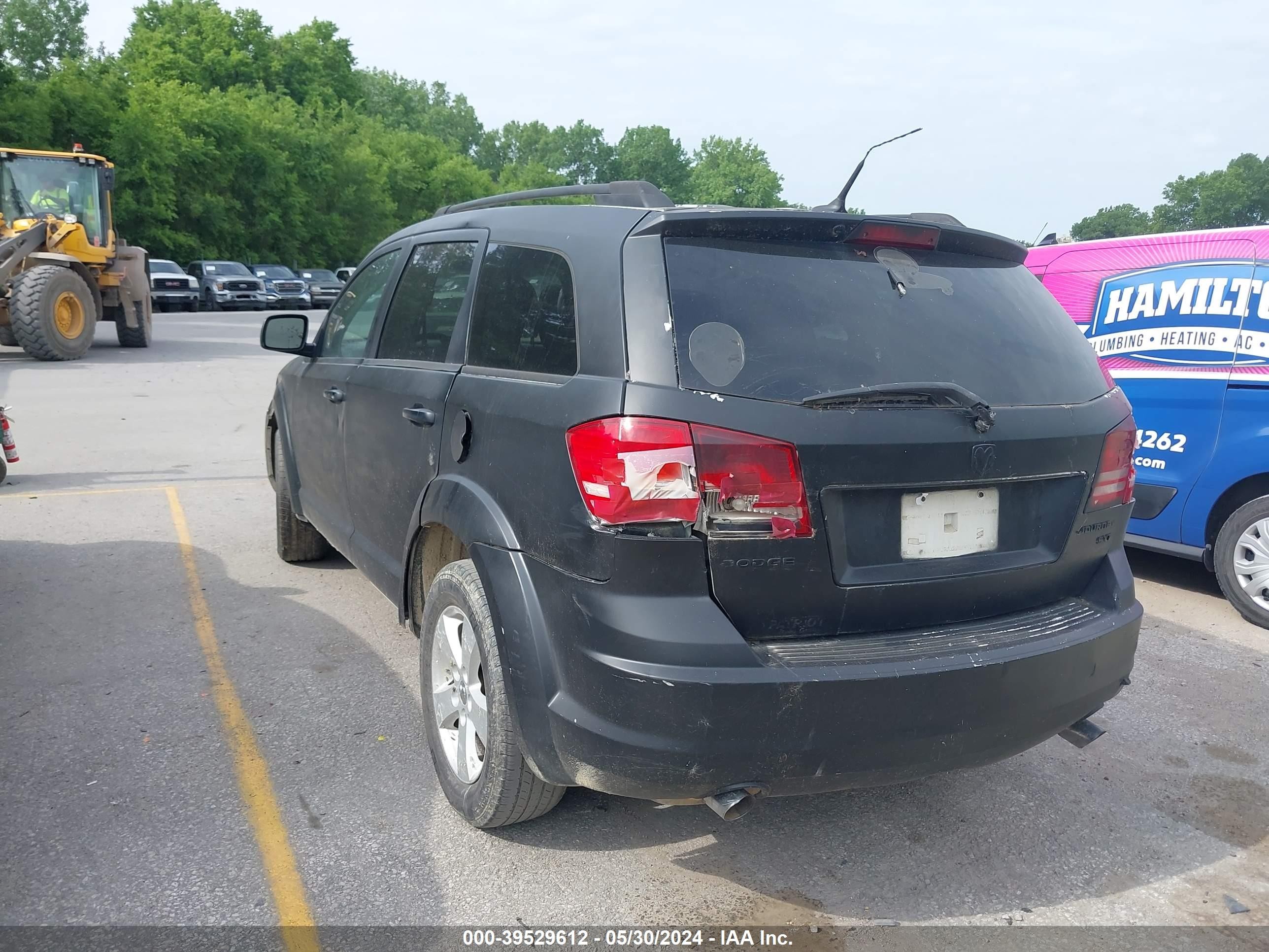 Photo 2 VIN: 3D4PG5FV2AT103258 - DODGE JOURNEY 