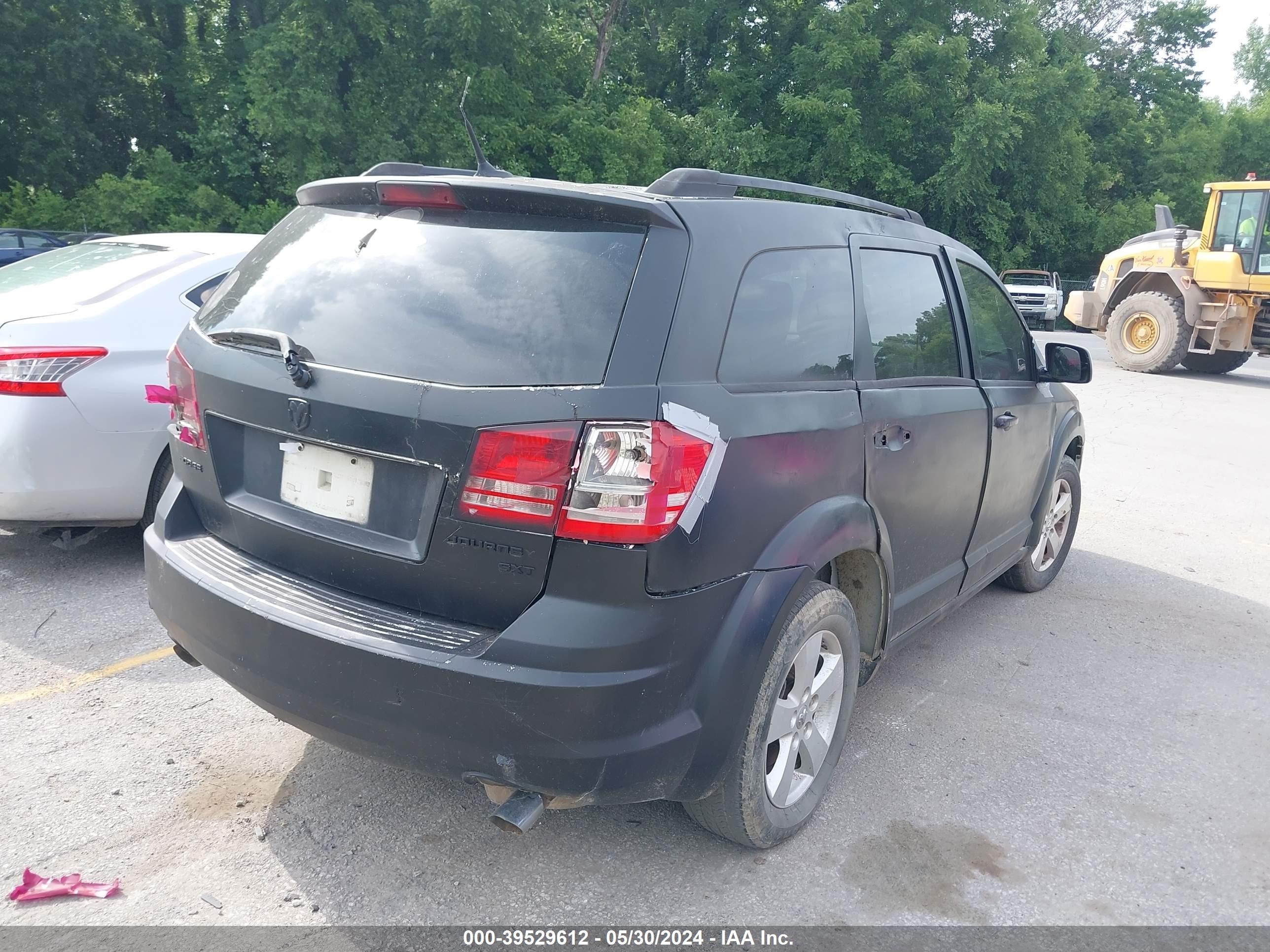 Photo 3 VIN: 3D4PG5FV2AT103258 - DODGE JOURNEY 