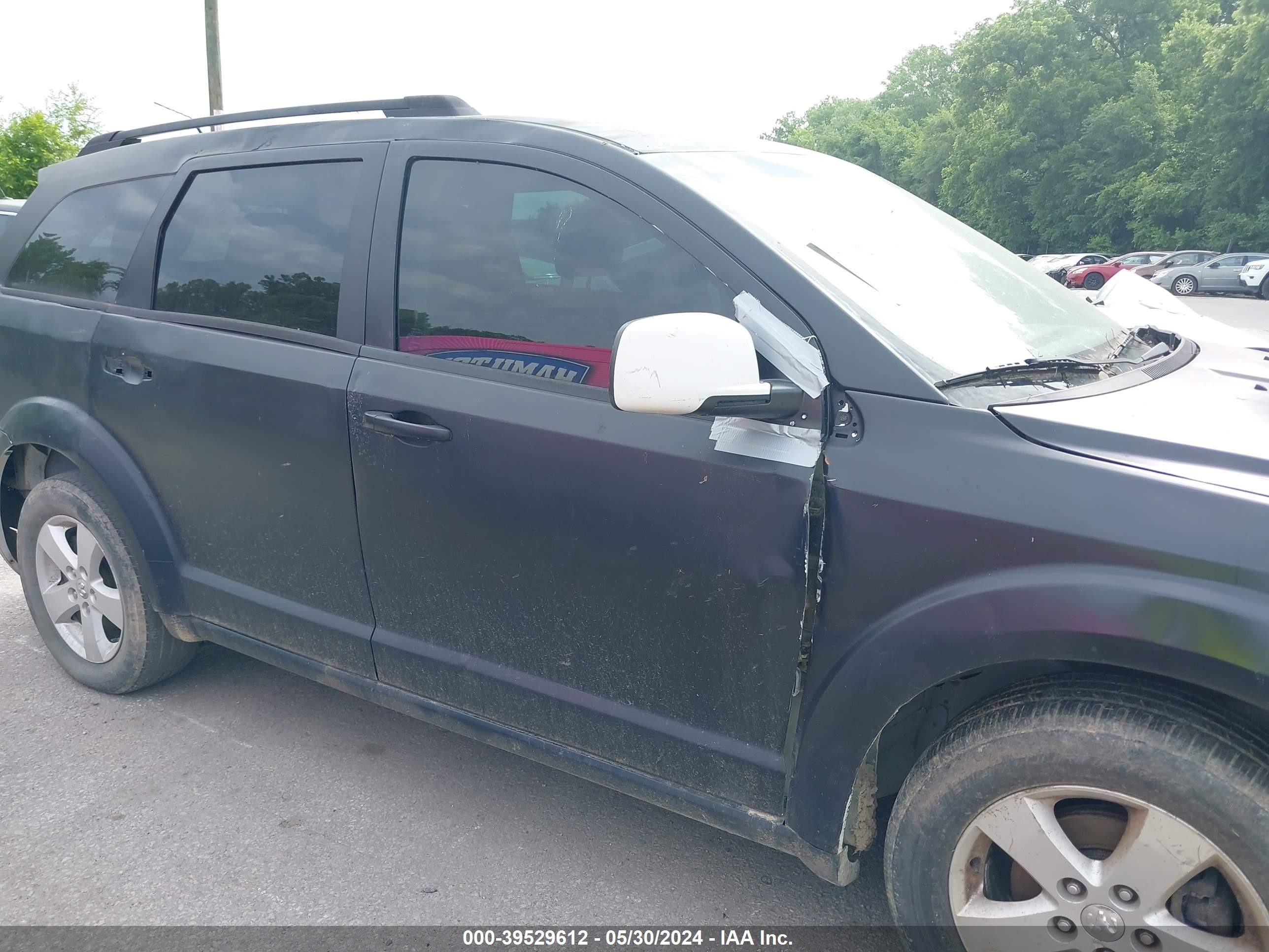 Photo 5 VIN: 3D4PG5FV2AT103258 - DODGE JOURNEY 