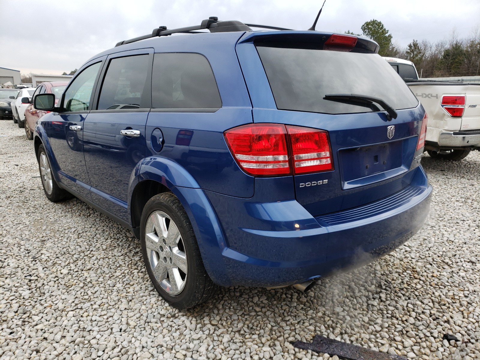 Photo 2 VIN: 3D4PG5FV2AT105012 - DODGE JOURNEY SX 