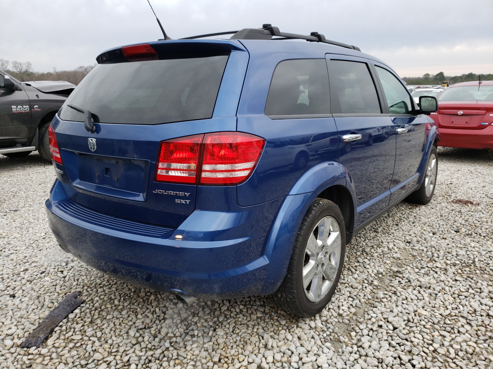 Photo 3 VIN: 3D4PG5FV2AT105012 - DODGE JOURNEY SX 