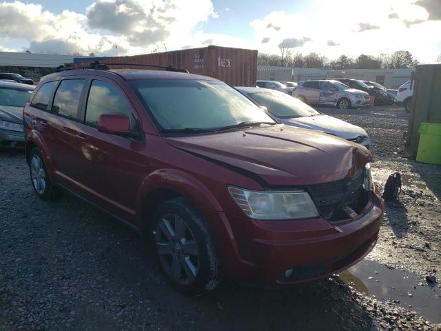 Photo 3 VIN: 3D4PG5FV2AT107794 - DODGE JOURNEY SX 