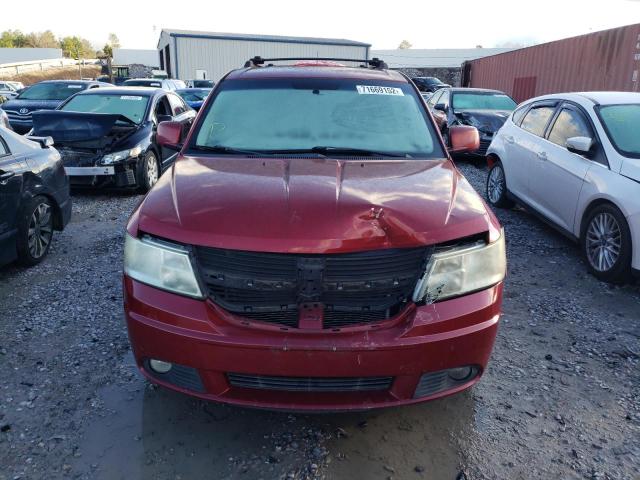 Photo 4 VIN: 3D4PG5FV2AT107794 - DODGE JOURNEY SX 