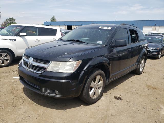 Photo 1 VIN: 3D4PG5FV2AT109917 - DODGE JOURNEY SX 