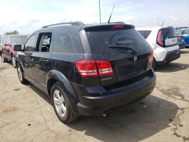 Photo 2 VIN: 3D4PG5FV2AT109917 - DODGE JOURNEY SX 