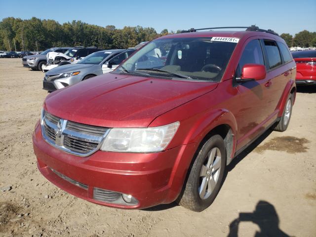 Photo 1 VIN: 3D4PG5FV2AT113286 - DODGE JOURNEY SX 