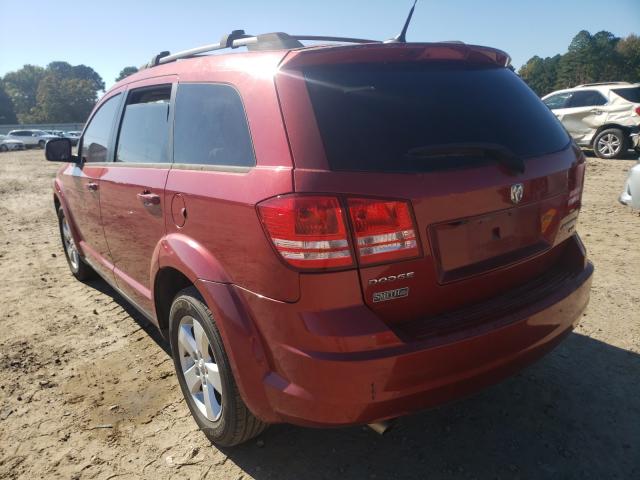 Photo 2 VIN: 3D4PG5FV2AT113286 - DODGE JOURNEY SX 