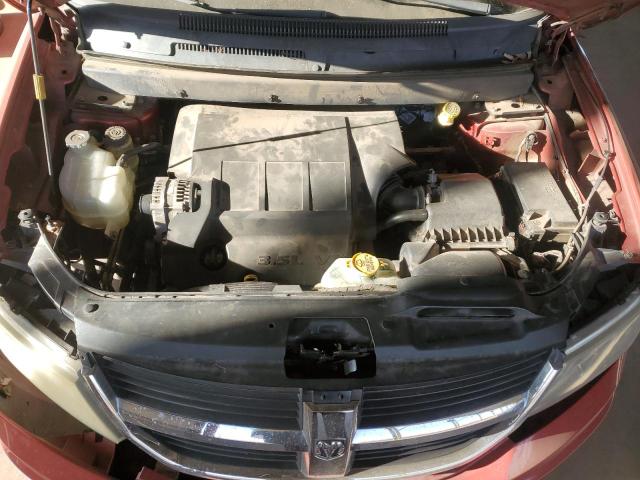 Photo 11 VIN: 3D4PG5FV2AT118651 - DODGE JOURNEY SX 