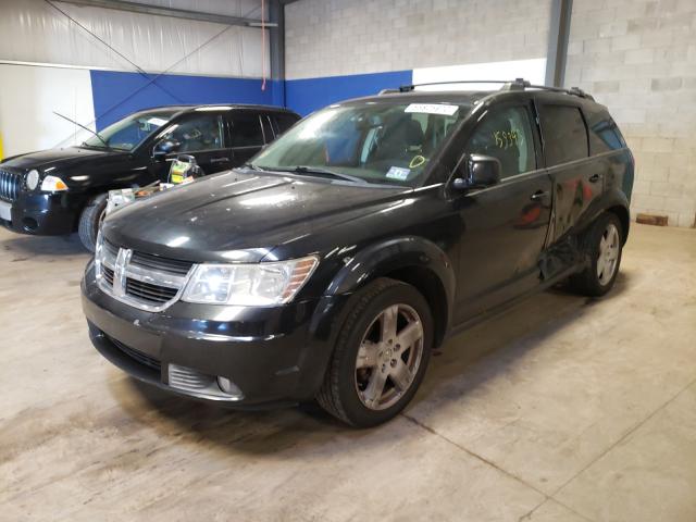 Photo 1 VIN: 3D4PG5FV2AT137863 - DODGE JOURNEY SX 