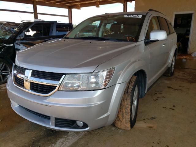 Photo 1 VIN: 3D4PG5FV2AT148555 - DODGE JOURNEY SX 