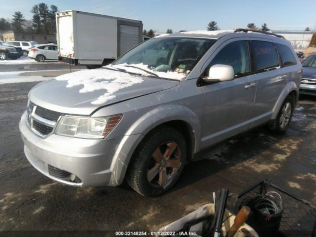 Photo 1 VIN: 3D4PG5FV2AT149415 - DODGE JOURNEY 