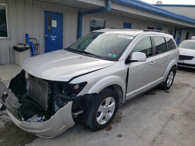 Photo 1 VIN: 3D4PG5FV2AT151777 - DODGE JOURNEY SX 