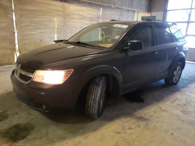 Photo 1 VIN: 3D4PG5FV2AT161371 - DODGE JOURNEY SX 