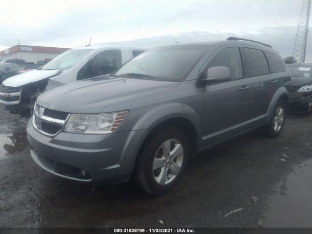 Photo 1 VIN: 3D4PG5FV2AT169177 - DODGE JOURNEY 