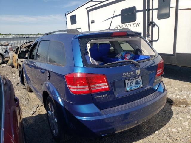 Photo 1 VIN: 3D4PG5FV2AT179059 - DODGE JOURNEY SX 