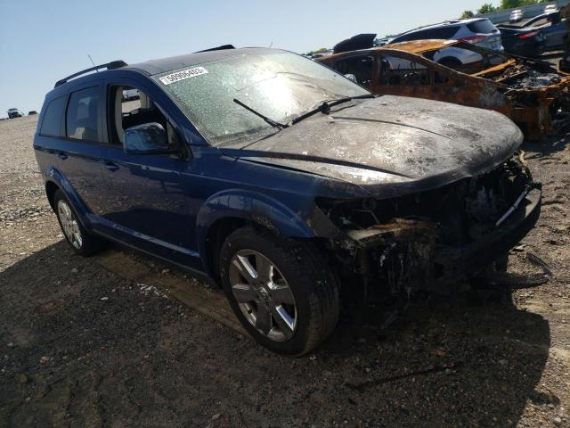 Photo 3 VIN: 3D4PG5FV2AT179059 - DODGE JOURNEY SX 