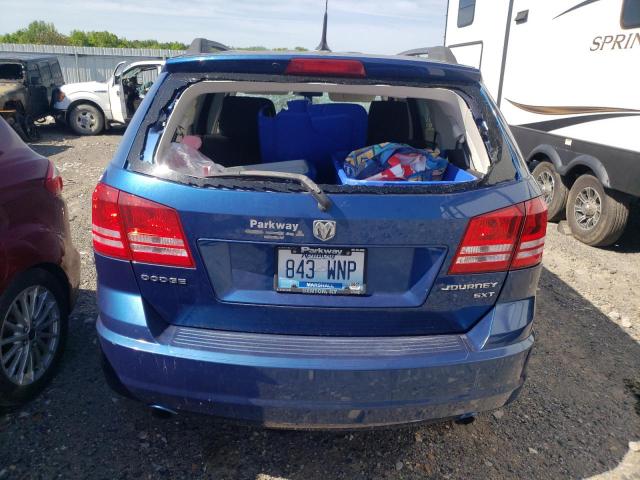 Photo 5 VIN: 3D4PG5FV2AT179059 - DODGE JOURNEY SX 