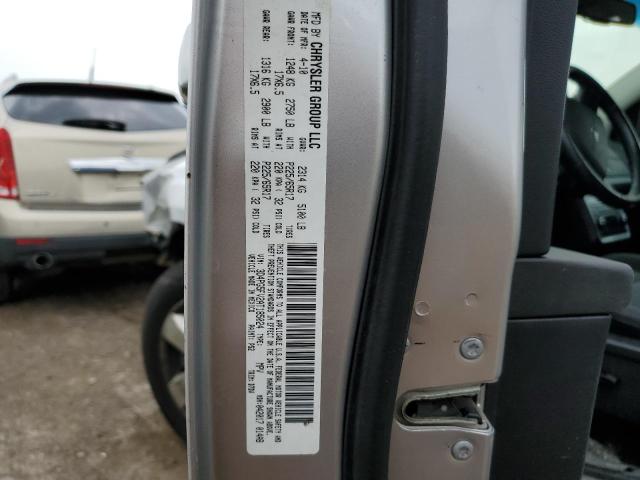 Photo 13 VIN: 3D4PG5FV2AT185024 - DODGE JOURNEY SX 