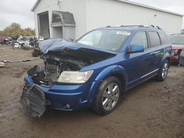 Photo 1 VIN: 3D4PG5FV2AT189722 - DODGE JOURNEY SX 