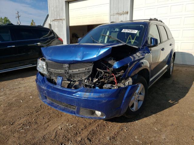 Photo 1 VIN: 3D4PG5FV2AT192619 - DODGE JOURNEY SX 