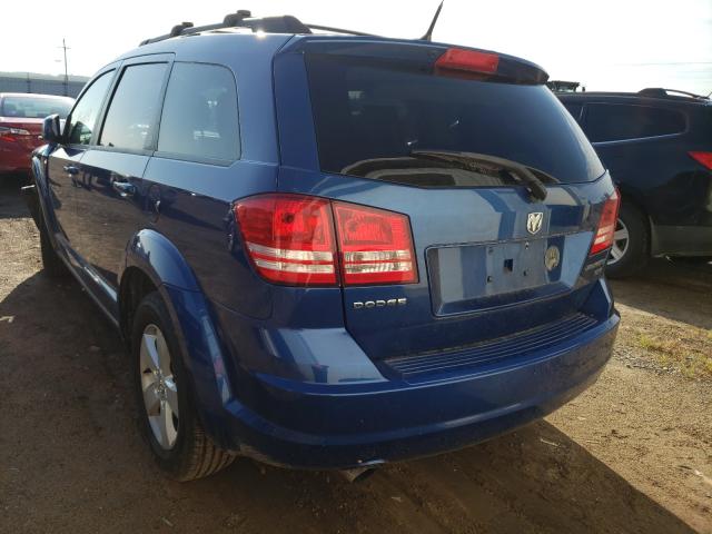 Photo 2 VIN: 3D4PG5FV2AT192619 - DODGE JOURNEY SX 