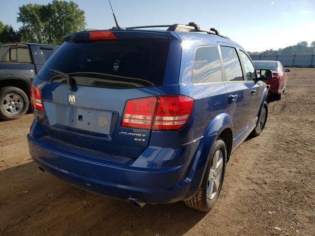 Photo 3 VIN: 3D4PG5FV2AT192619 - DODGE JOURNEY SX 