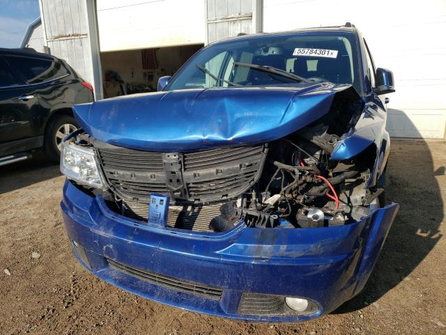 Photo 8 VIN: 3D4PG5FV2AT192619 - DODGE JOURNEY SX 