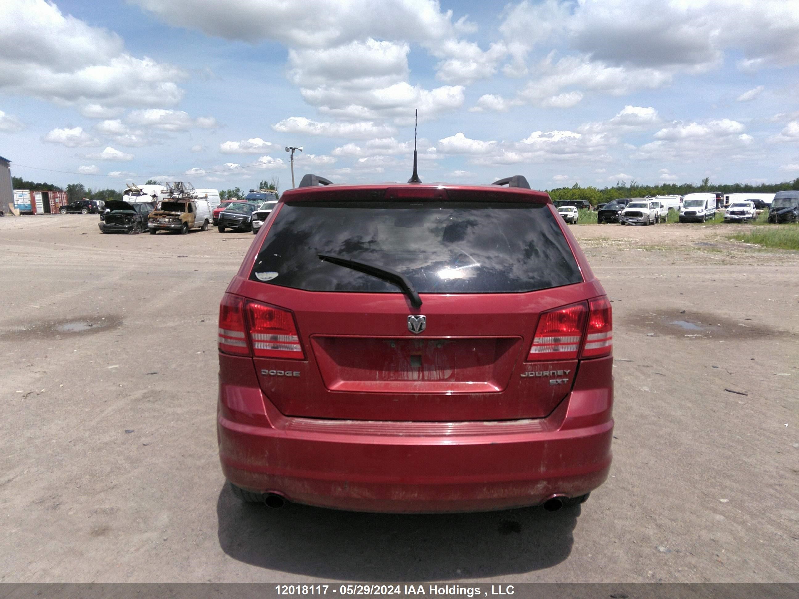 Photo 15 VIN: 3D4PG5FV2AT194757 - DODGE JOURNEY 