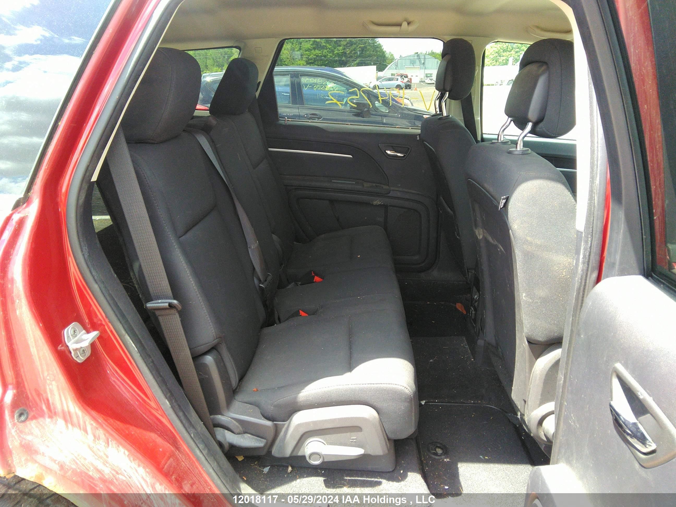 Photo 7 VIN: 3D4PG5FV2AT194757 - DODGE JOURNEY 