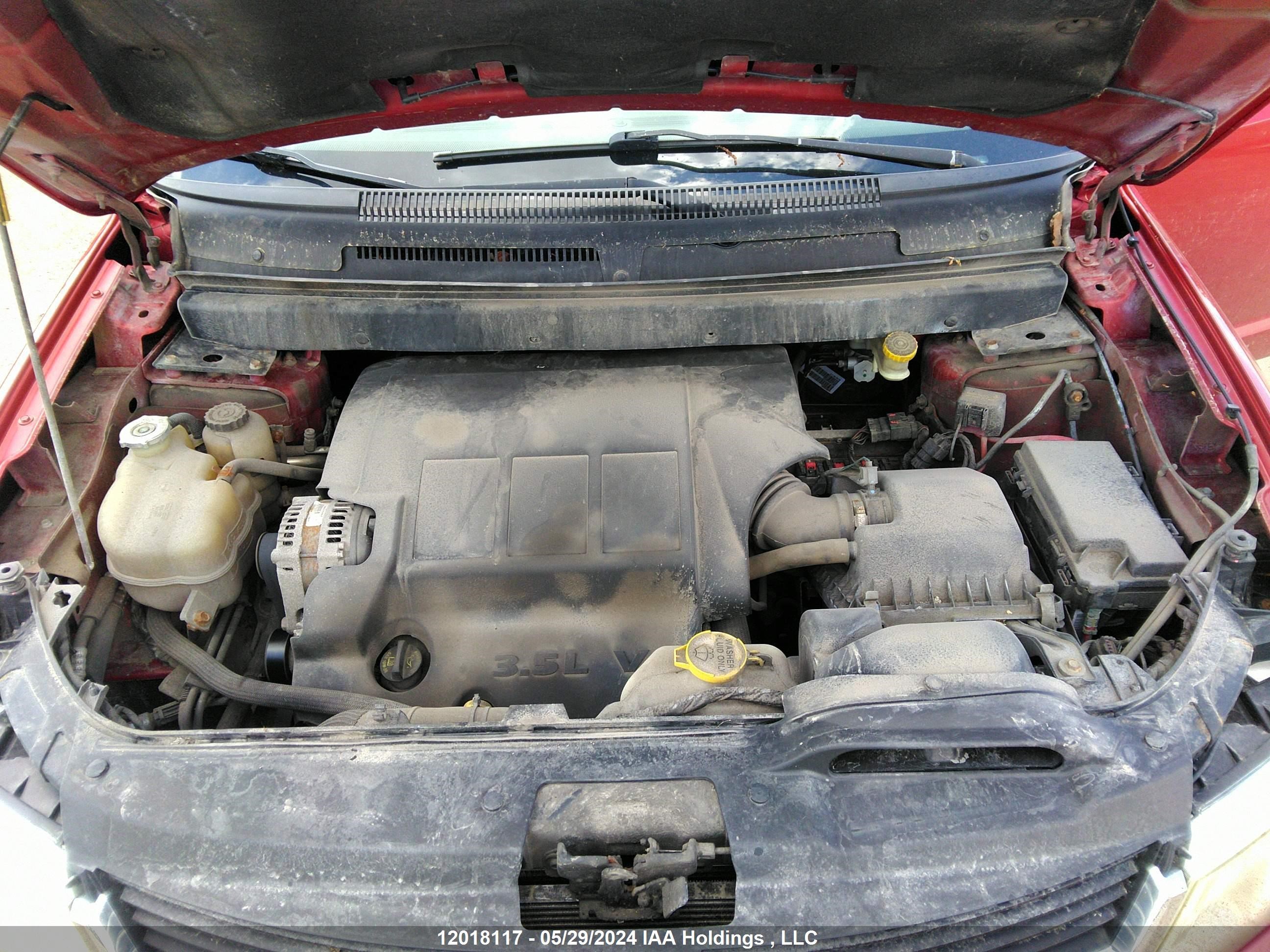 Photo 9 VIN: 3D4PG5FV2AT194757 - DODGE JOURNEY 