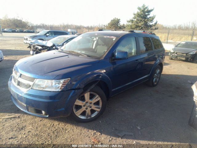 Photo 1 VIN: 3D4PG5FV2AT201173 - DODGE JOURNEY 