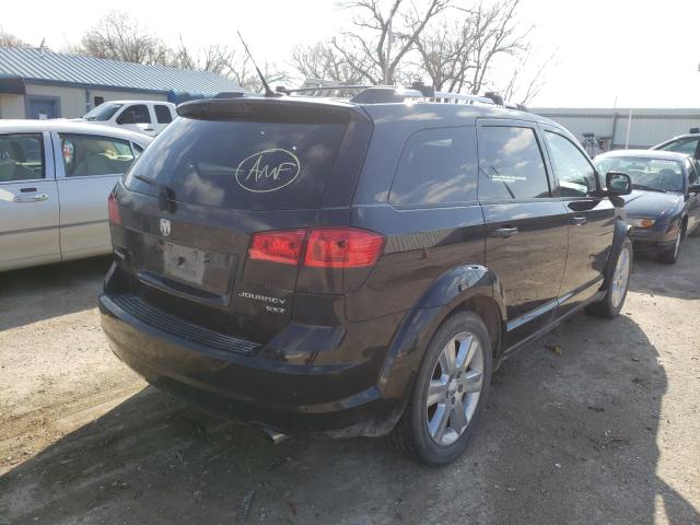 Photo 3 VIN: 3D4PG5FV2AT207104 - DODGE JOURNEY SX 