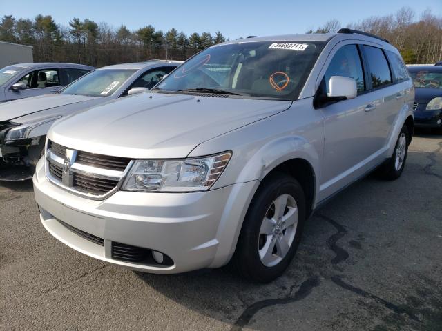 Photo 1 VIN: 3D4PG5FV2AT222959 - DODGE JOURNEY SX 