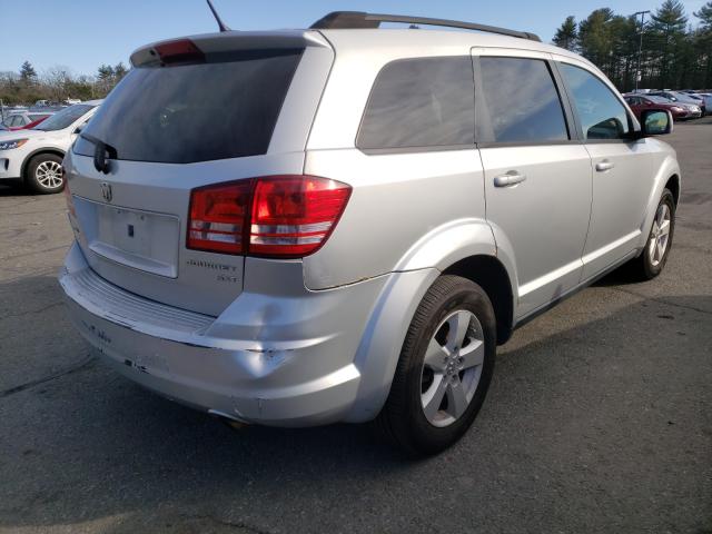 Photo 3 VIN: 3D4PG5FV2AT222959 - DODGE JOURNEY SX 