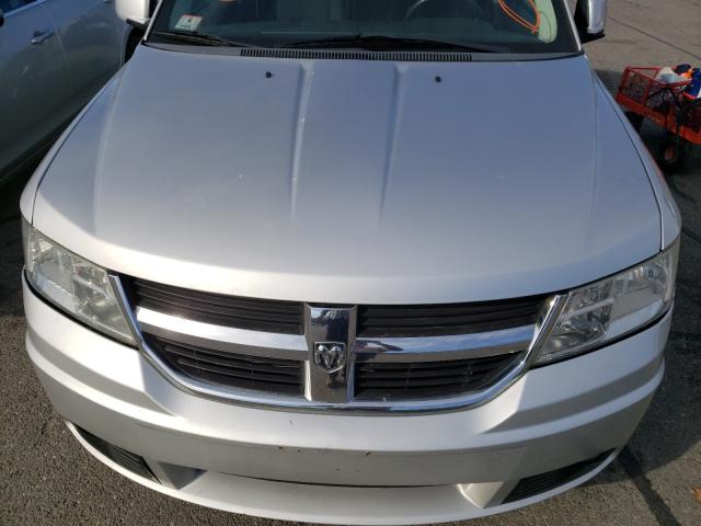 Photo 8 VIN: 3D4PG5FV2AT222959 - DODGE JOURNEY SX 