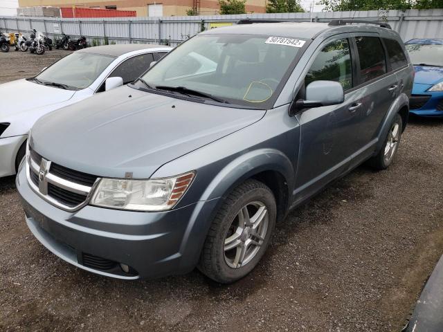 Photo 1 VIN: 3D4PG5FV2AT223075 - DODGE JOURNEY SX 