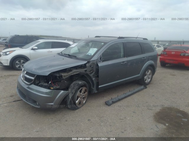 Photo 1 VIN: 3D4PG5FV2AT228292 - DODGE JOURNEY 