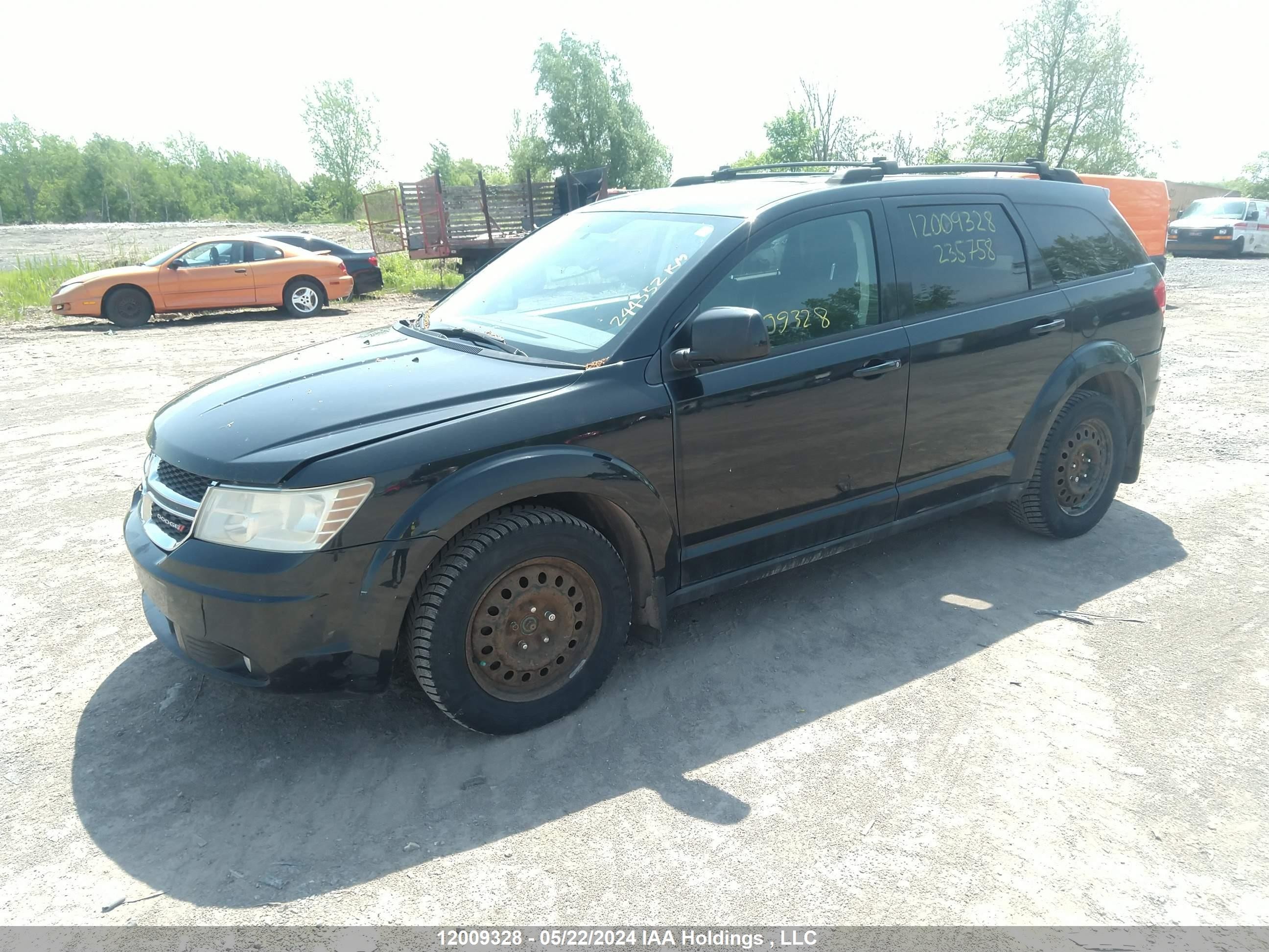 Photo 1 VIN: 3D4PG5FV2AT235758 - DODGE JOURNEY 