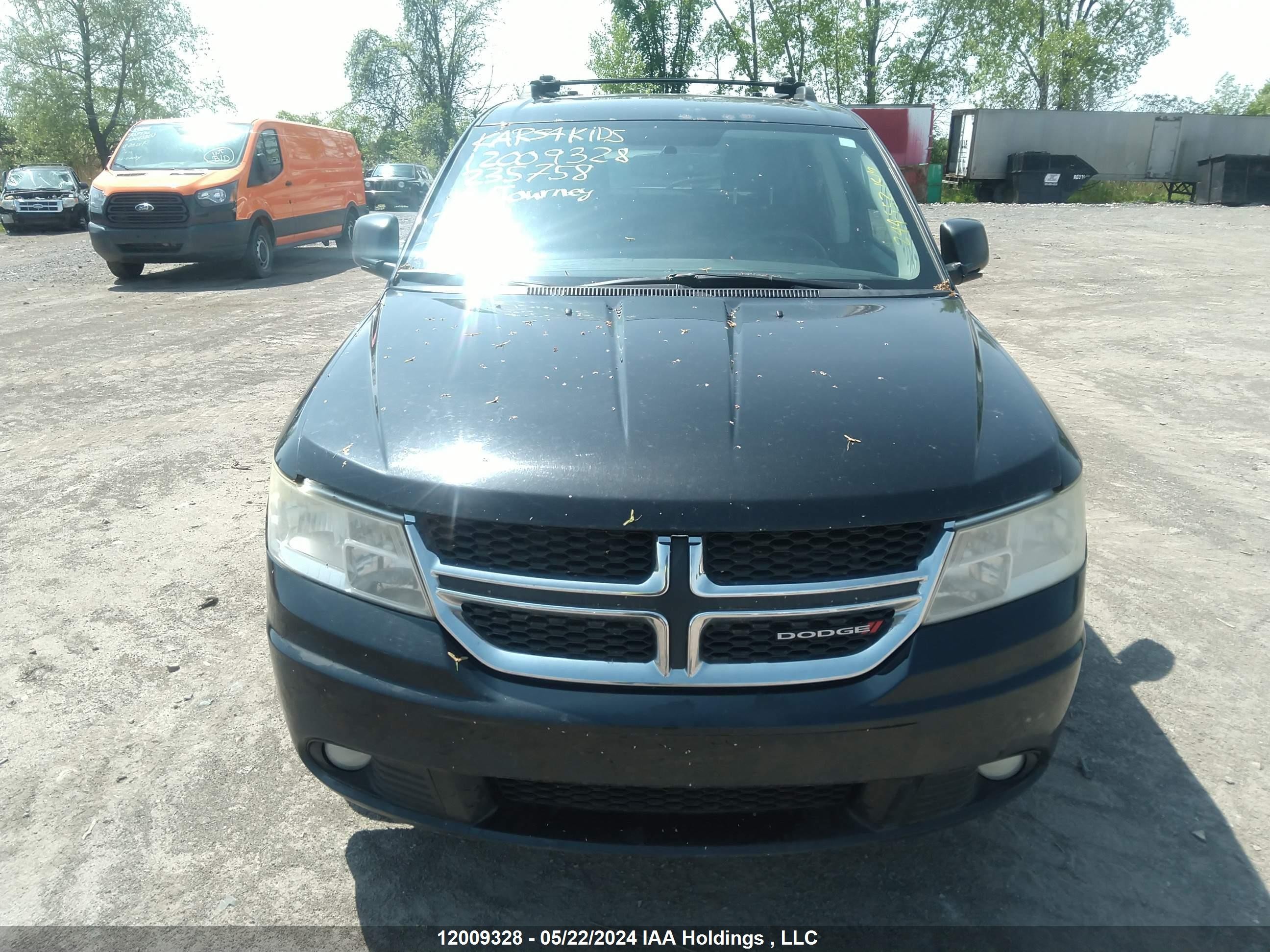 Photo 11 VIN: 3D4PG5FV2AT235758 - DODGE JOURNEY 