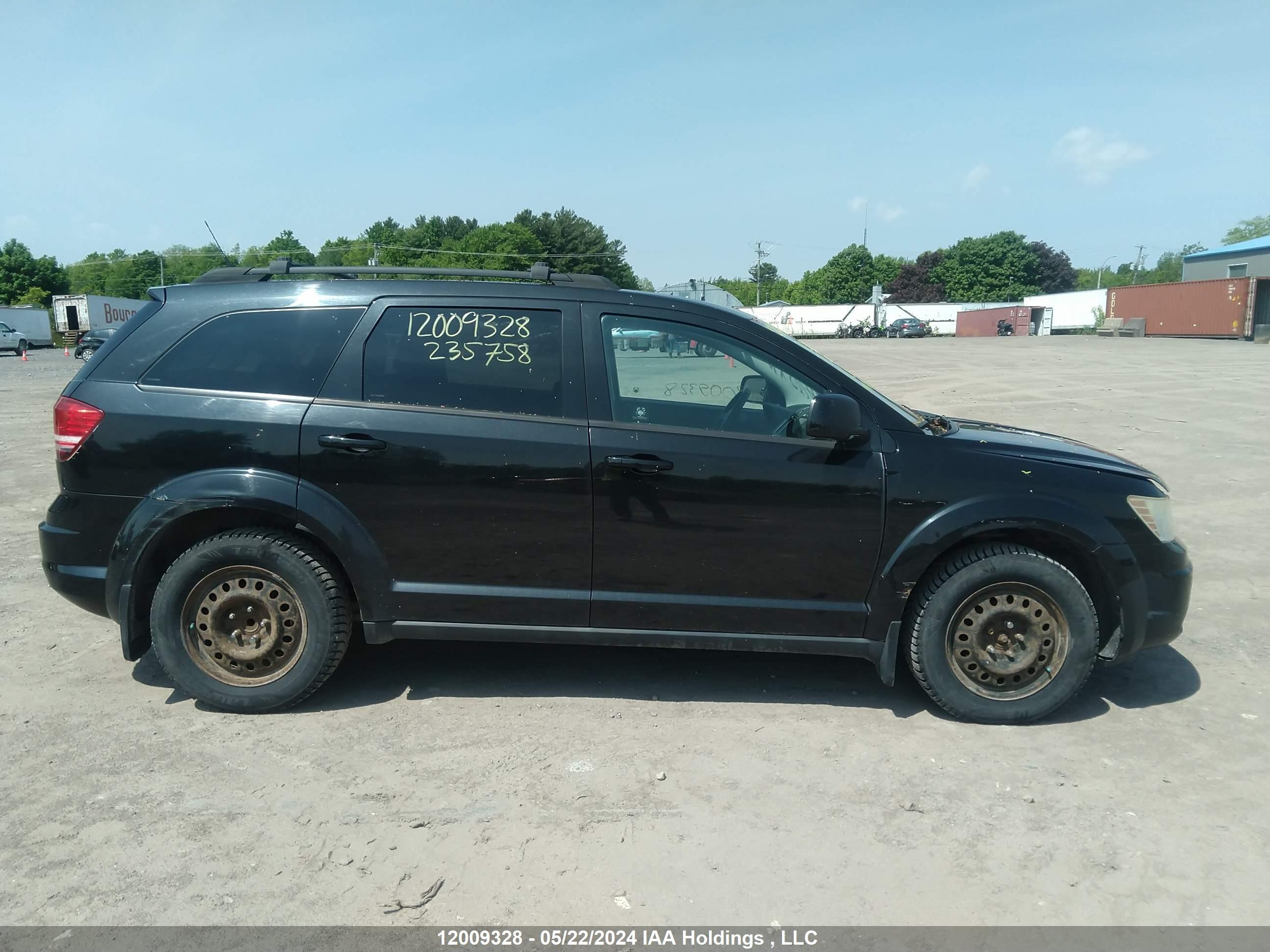 Photo 12 VIN: 3D4PG5FV2AT235758 - DODGE JOURNEY 