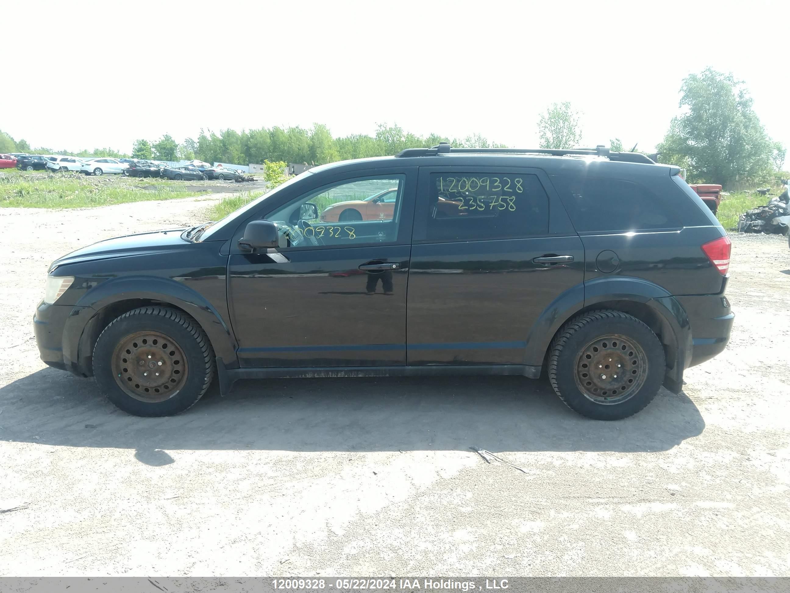 Photo 13 VIN: 3D4PG5FV2AT235758 - DODGE JOURNEY 